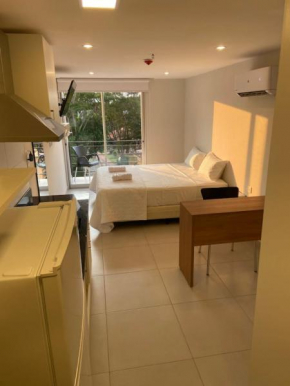 Hermoso Loft CERCA DE TODO en Asuncion F2